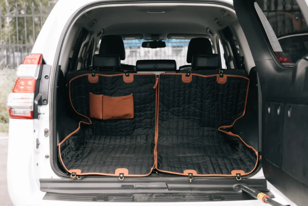 pet seat cover for Hyundai Palisade