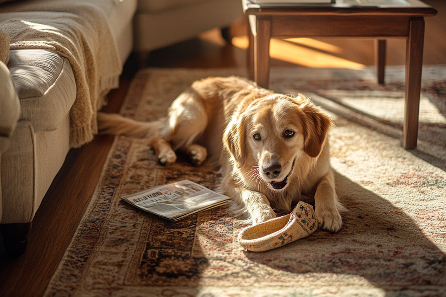 Puppy Socks with Grip for Indoors