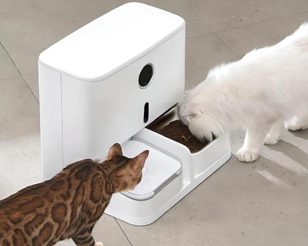 food dispenser for pets