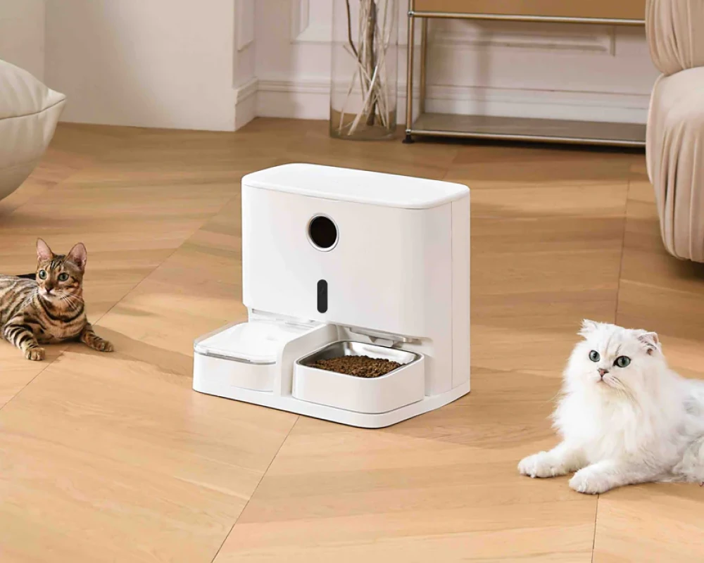 pet food dispenser